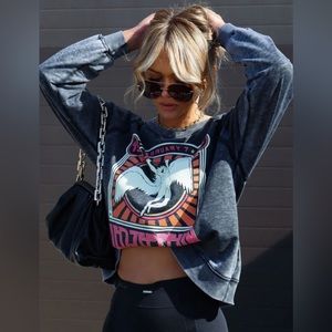 Led Zeppelin Madison Square Garden Sweatshirt